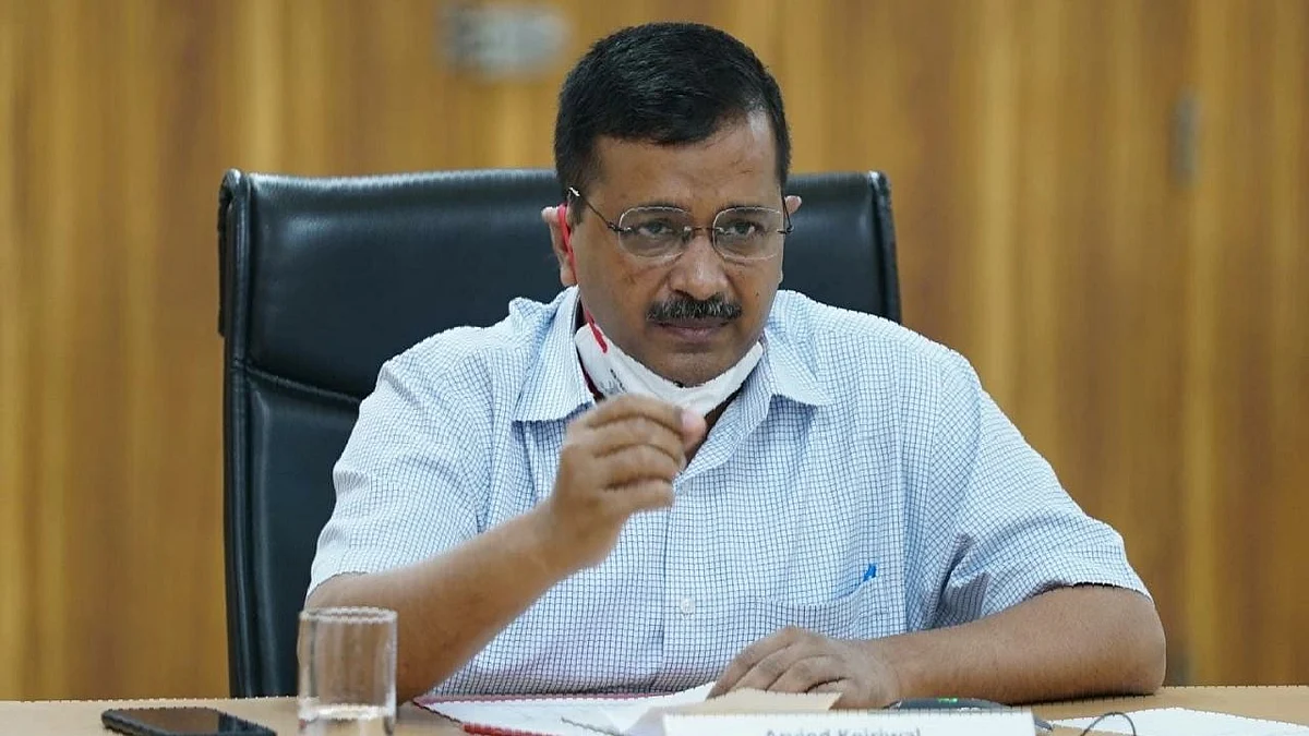 केजरीवाल ने पीएम मोदी को लिखा पत्र, कहा सुंदरलाल बहुगुणा को मिले भारत रत्न
