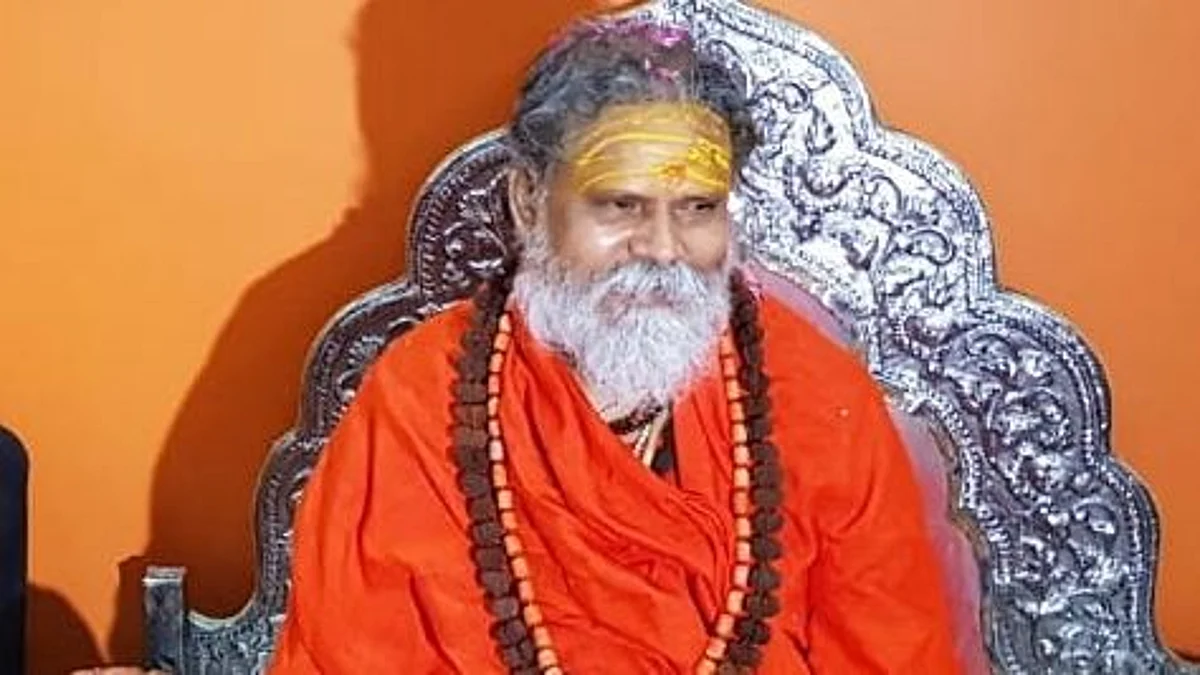 अखाड़ा परिषद ने राम मंदिर ट्रस्ट में मांगी जगह