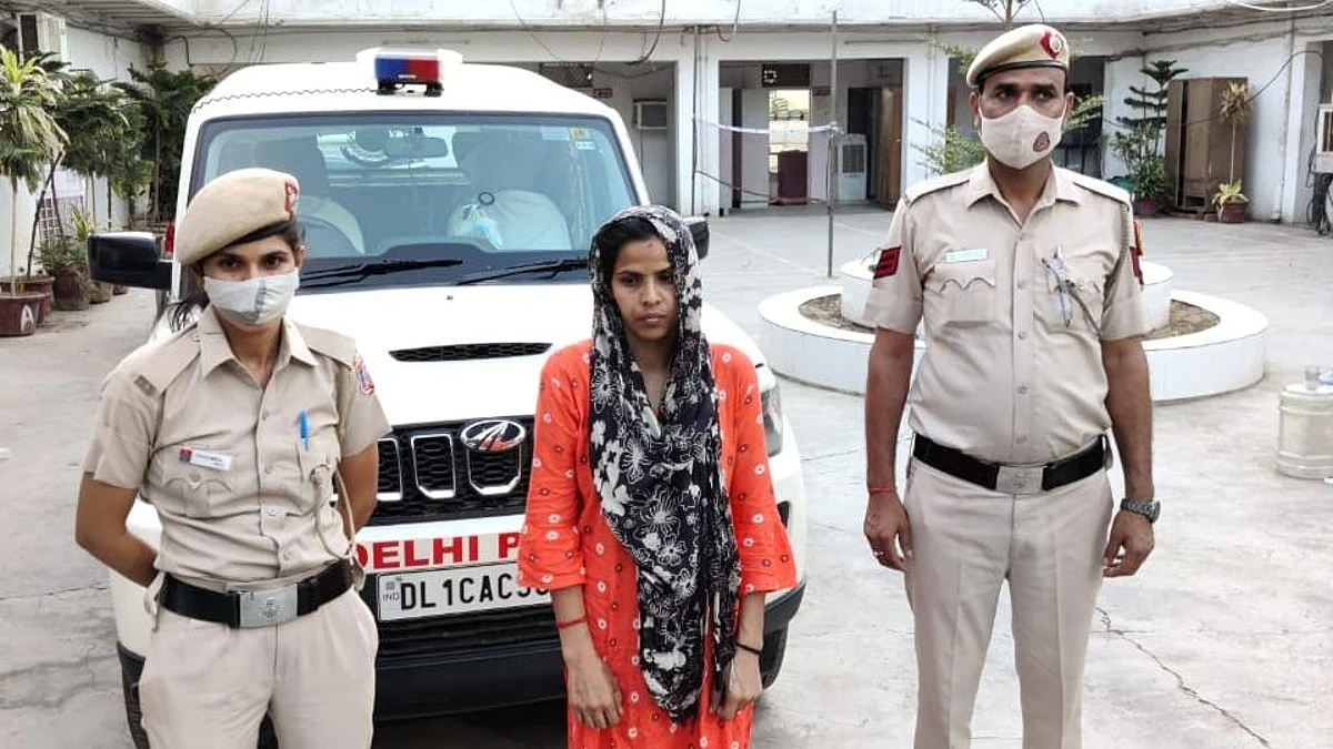 दिल्ली: पति ने डॉक्टर के पास ले जाने से किया मना, महिला ने 11 महीने के बीमार बेटे को मार डाला