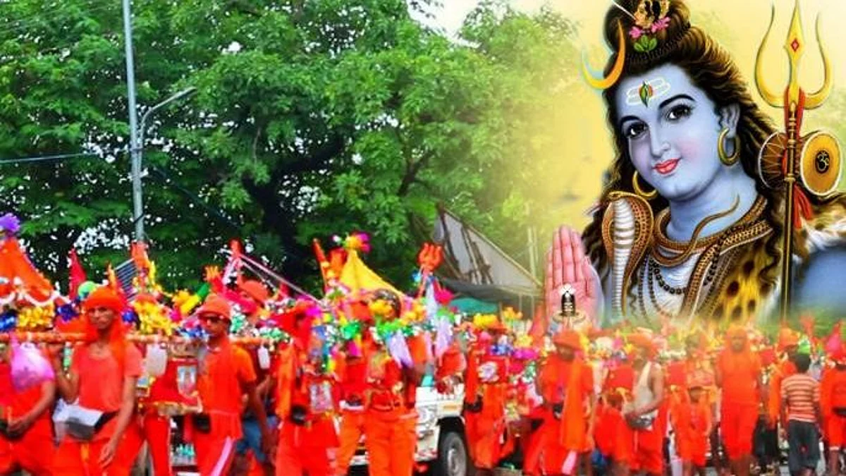 Kanwar Yatra: जानिए कांवड़ यात्रा की शुरुआत कैसे और कब हुई, सावन में क्यों होती है कांवड़ यात्रा