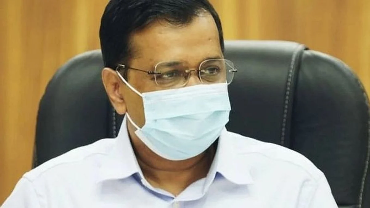 दिल्ली चर्च विध्वंस मामले में होगा इंसाफ: अरविंद केजरीवाल