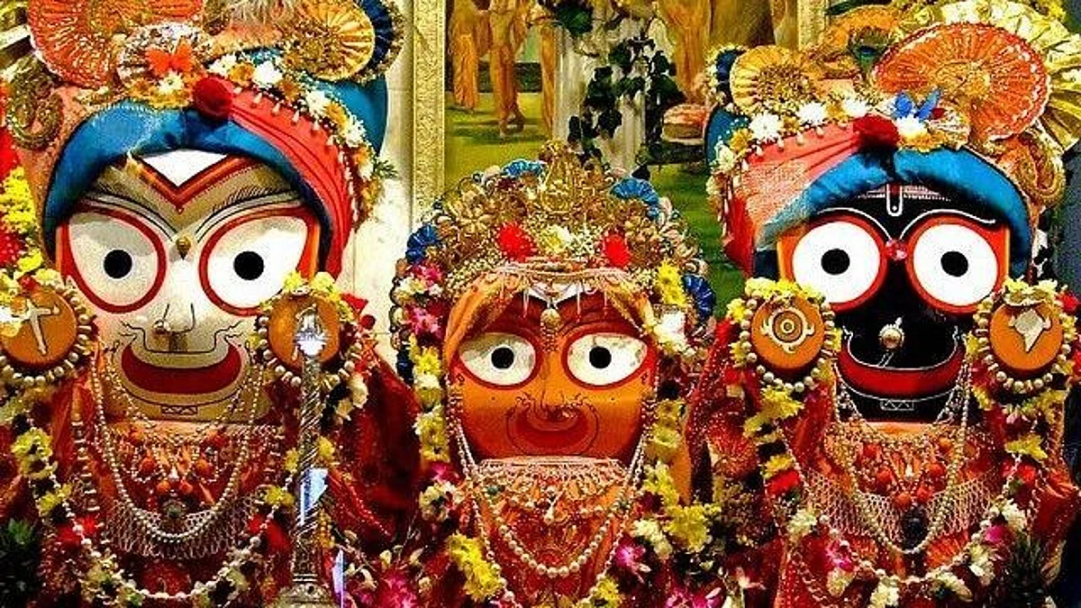 जानिये आखिर क्यों पड़ते है श्री जगन्नाथ भगवान प्रत्येक वर्ष बीमार ?
