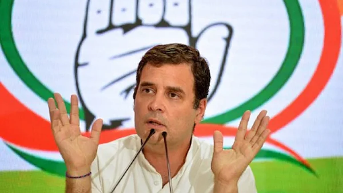 जिन्होंने अपनों को खोया, उनके आंसू में सबकुछ दर्ज है: राहुल गांधी