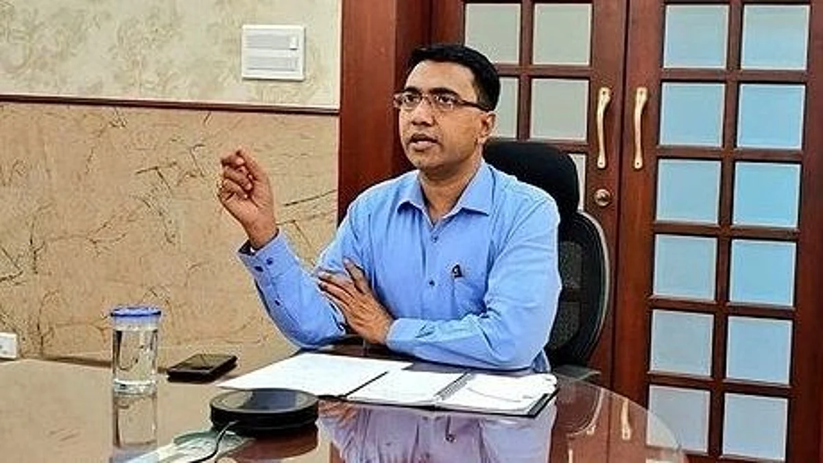 सीएम सावंत के नेतृत्व में बीजेपी गोवा विधानसभा चुनाव लड़ने के लिए पूरी तरह तैयार