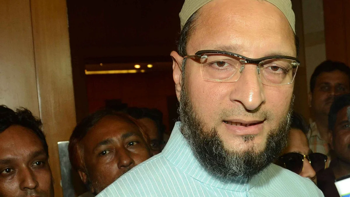 ओवैसी बोले, 'यूपी की राजनीति में अब केवल मुस्लिम और यादव का फैक्टर नहीं चलेगा'