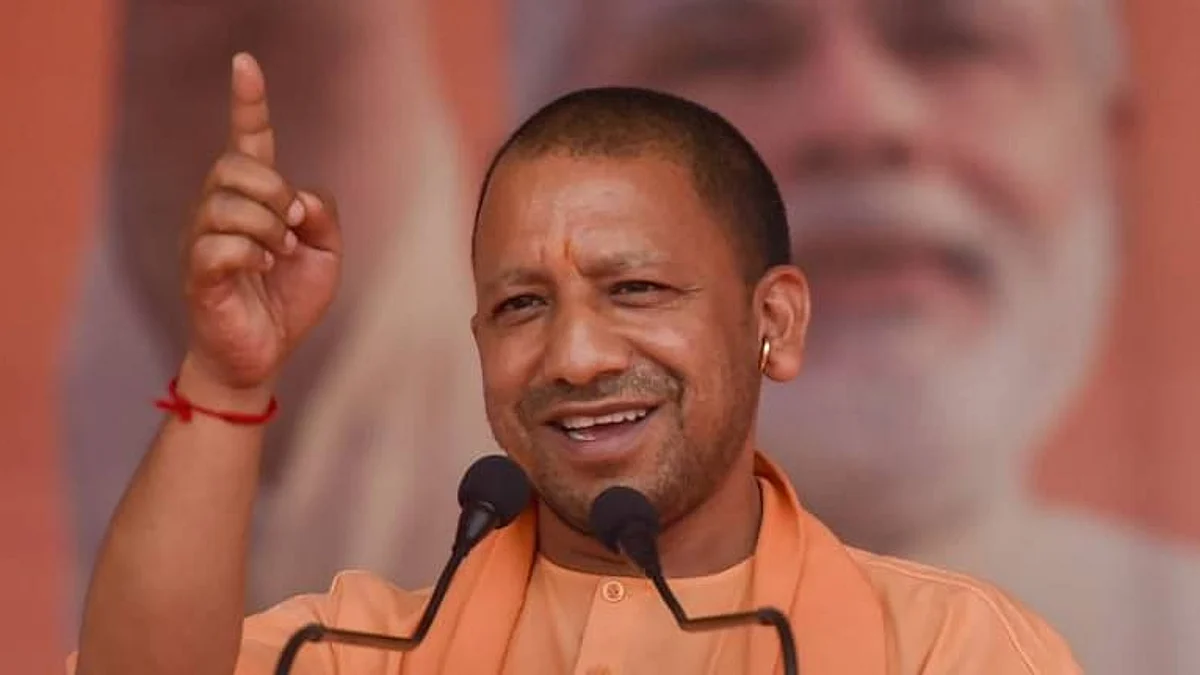 उत्तर प्रदेश : ब्लॉक स्तर के चुनावों में बीजेपी की जीत से मुख्यमंत्री योगी आदित्यनाथ बने नंबर वन