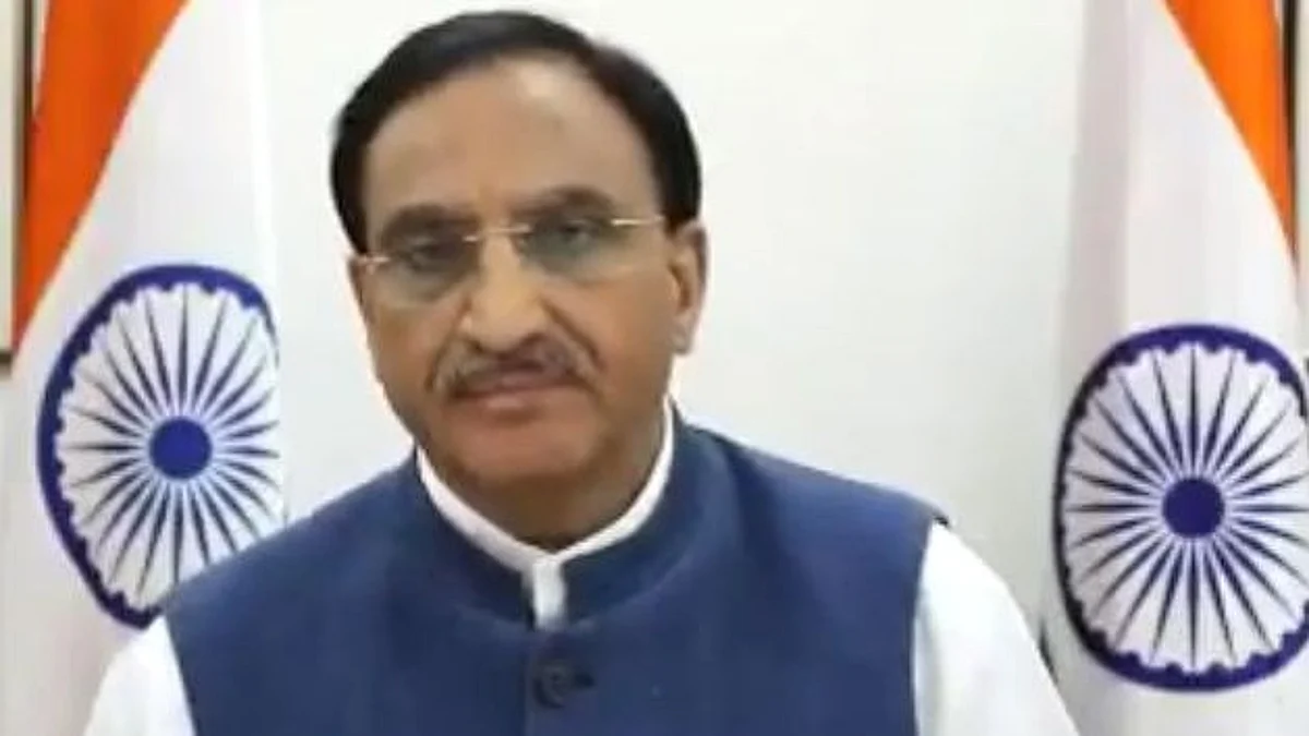 संख्या ज्ञान बढ़ाने के लिए शुरू हुआ मिशन 'निपुण भारत'