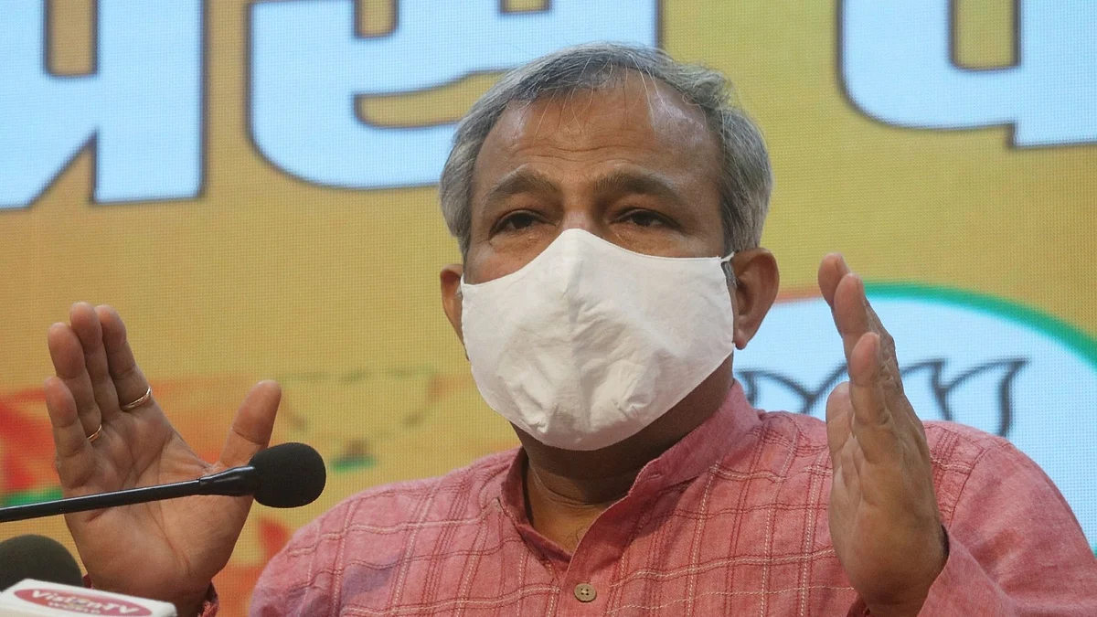 दिल्ली में तीसरी लहर के दौरान प्रतिदिन 40 हजार मामले आ सकते हैं : भाजपा