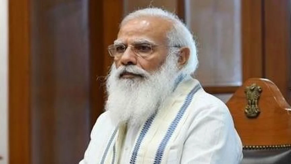 PM मोदी आज जाएंगे वाराणसी, 1500 करोड़ की परियोजनाओं का करेंगे उद्घाटन