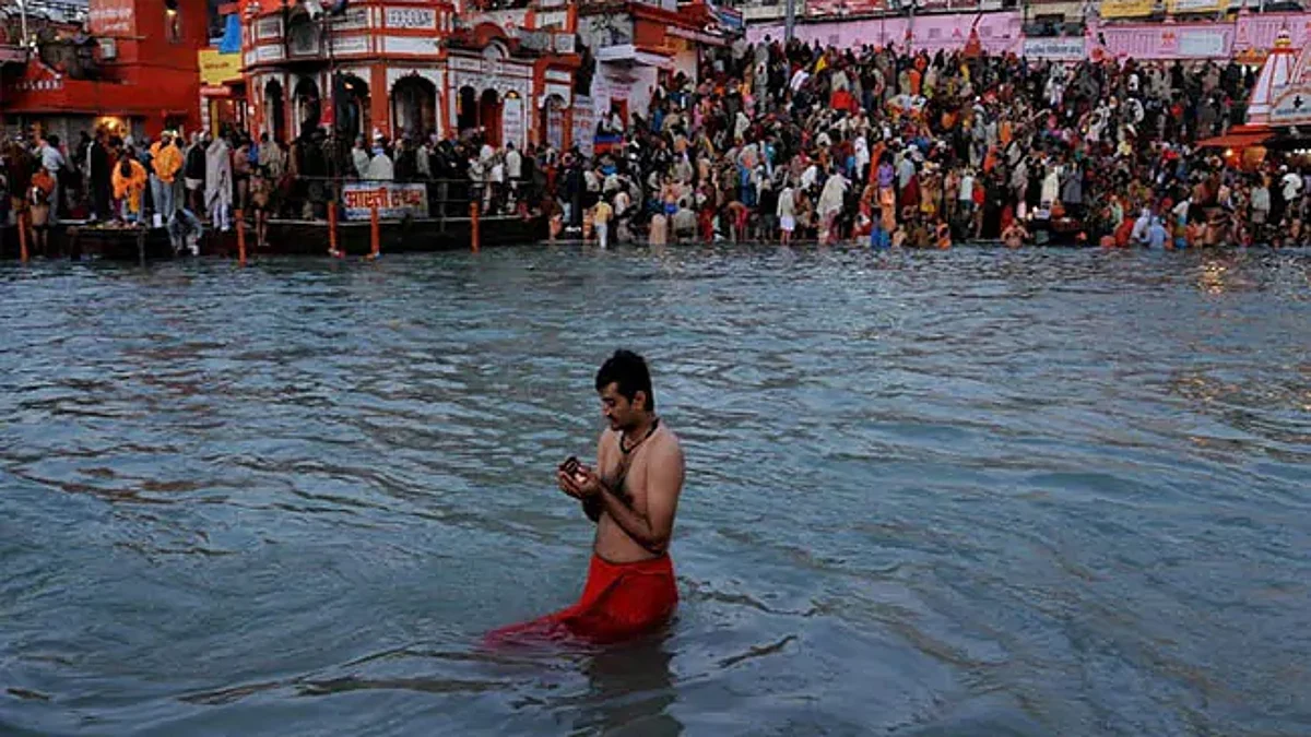 कुंभ भक्तों के पास आए वेरिफिकेशन कॉल, शामिल न होने वाले लोगों को भी आए फोन