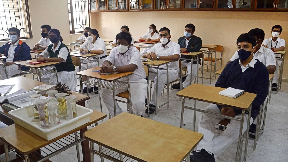 ओडिशा सरकार 26 जुलाई से 10वीं, 12वीं कक्षा के लिए स्कूलों को फिर से खोलेगी