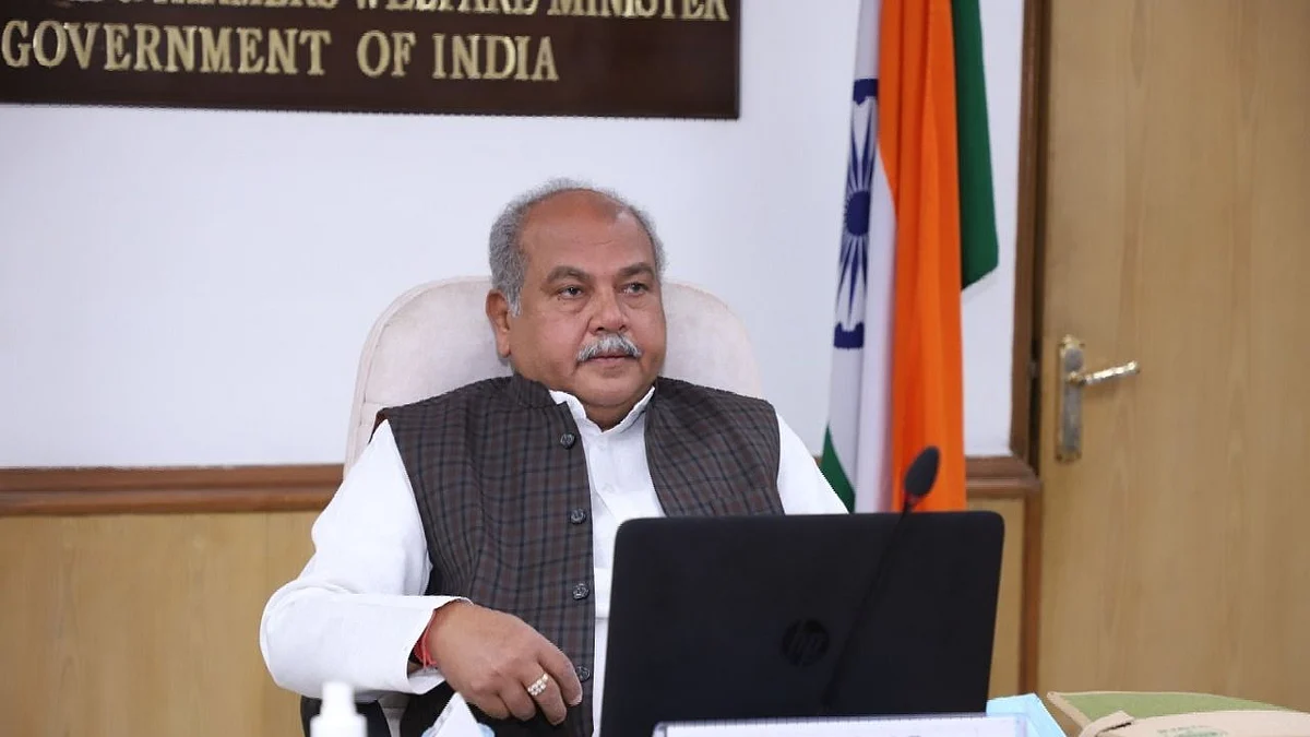 सरकार कृषि क्षेत्र के लिए डेटा नीति लाएगी
