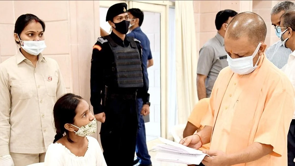 मुख्यमंत्री ने अपने आवास पर शुरू किया जनता दरबार