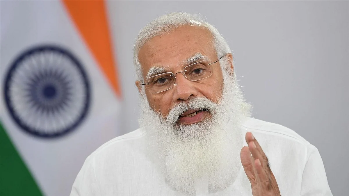 पीएम ने दोनों सदनों के नेताओं को कोविड पर सरकार की प्रतिक्रिया बताई