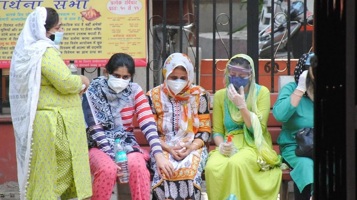 भारत में कोरोना का रिकवरी रेट 97% से अधिक