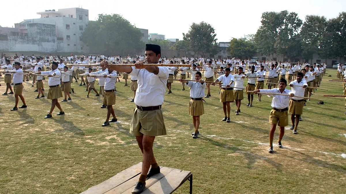 चित्रकूट में आज से RSS प्रचारक करेंगे मंथन