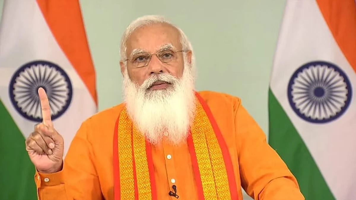प्रधानमंत्री मोदी 13 जुलाई को टोक्यो ओलंपिक में जाने वाले एथलीटों से बात करेंगे