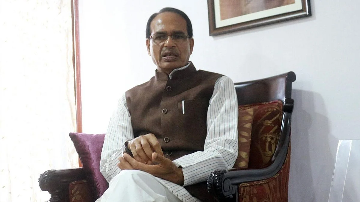 मप्र में थैले में मिलेगा राशन: शिवराज सिंह चौहान