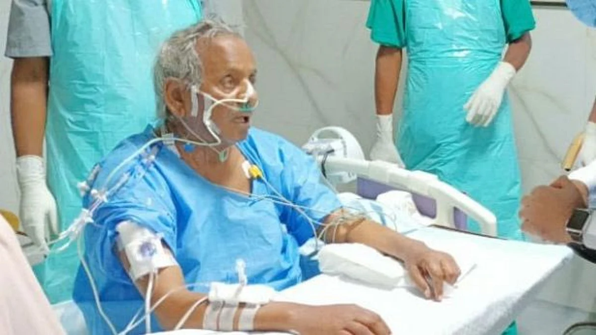 यूपी के पूर्व सीएम कल्याण सिंह का स्वास्थ्य 'अस्थिर', सांस लेने में हो रही है परेशानी