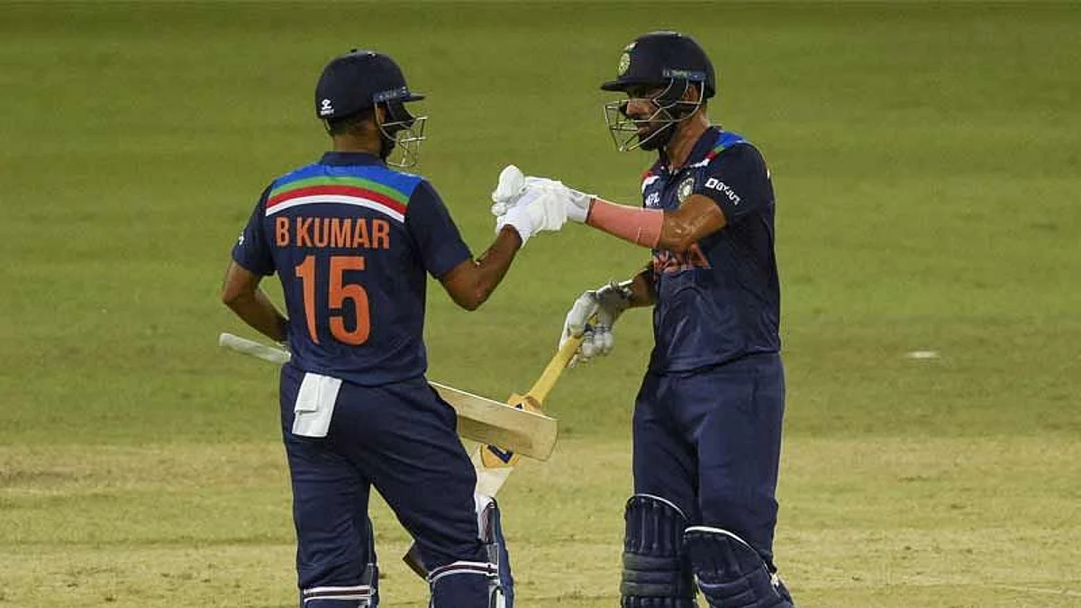 IND vs SL: भारतीय सेना ने किया 'लंका' दहन, तीन विकेट से जीत दर्ज कर सीरीज भी अपने नाम की