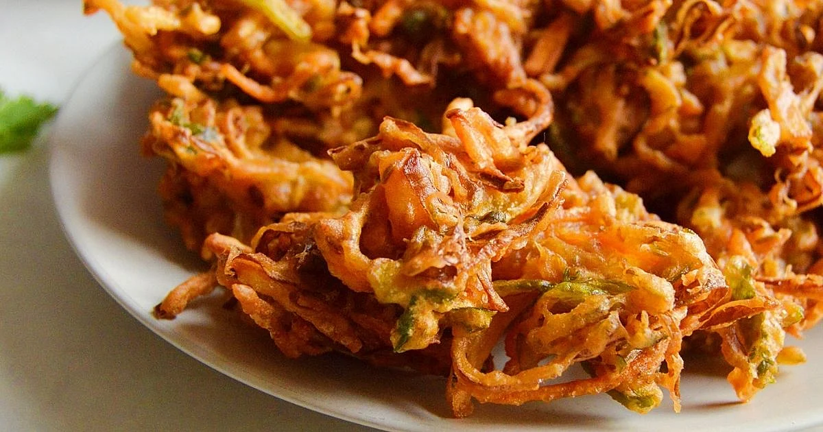 Recipe : Mix Veg Pakoda (मिक्स वेजिटेबल पकौड़ा )