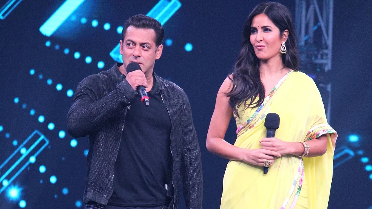 सलमान खान, कैटरीना कैफ ने शुरू की 'टाइगर 3' की शूटिंग