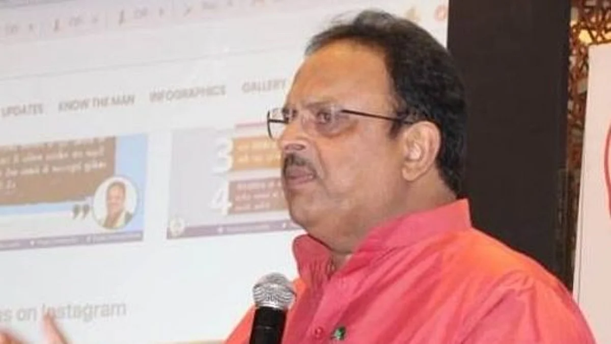 राजस्थान के स्वास्थ्य मंत्री ने यूपी की जनसंख्या नियंत्रण नीति का समर्थन किया