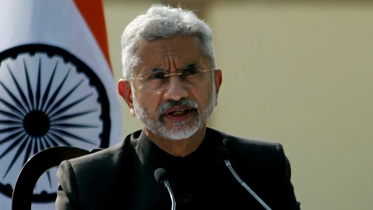 विदेश मंत्री जयशंकर बुधवार को 2 दिनों के लिए रूस के दौरे पर जाएंगे
