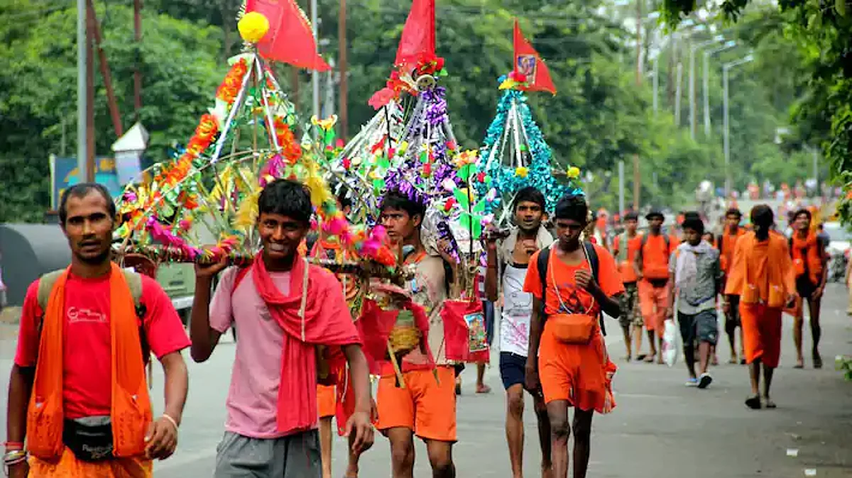 कांवड़ यात्रा को लेकर कांवड़ संघों से संवाद में जुटी राज्य सरकार