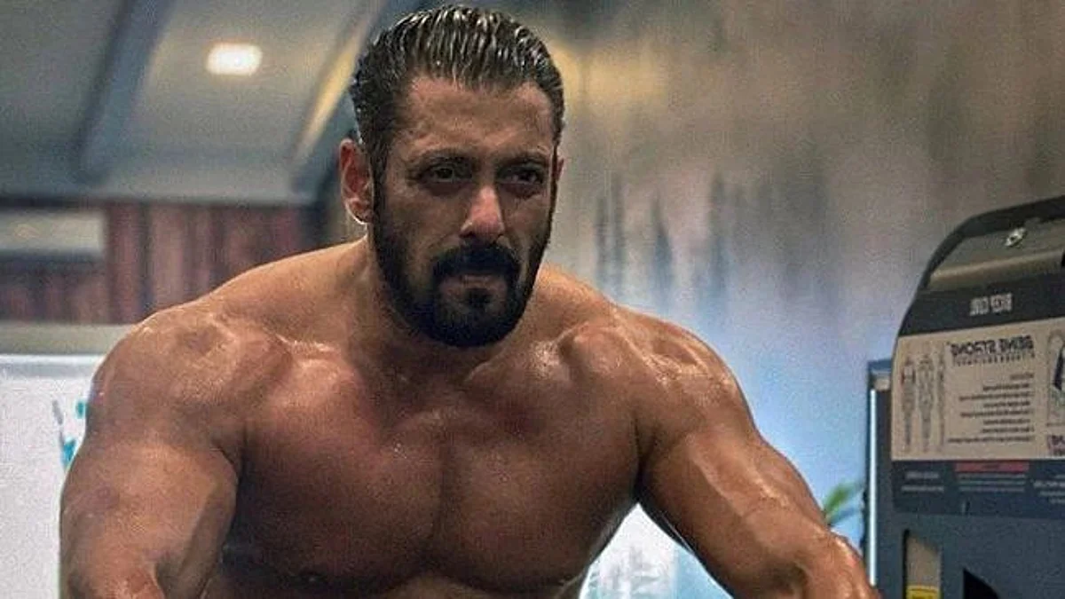 सलमान खान ने 'टाइगर 3' की ट्रेनिंग का वीडियो पोस्ट किया