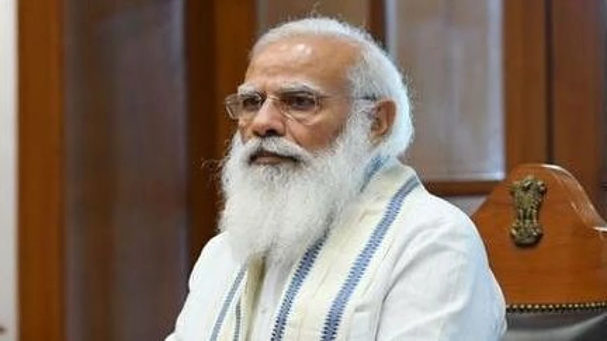 पीएम ने मंत्रियों से कहा, मानसून सत्र के लिए अच्छी तरह तैयार होकर आएं