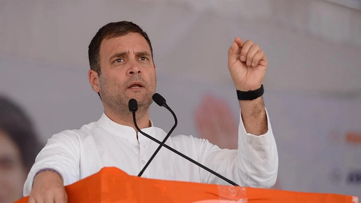 मंत्रियों की संख्या बढ़ी, टीकों की नहीं : राहुल