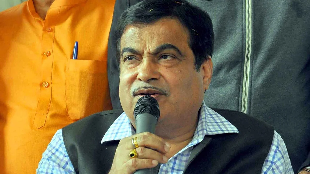 केंद्रीय मंत्री गडकरी ने 16 राष्ट्रीय राजमार्ग परियोजनाओं का किया उद्घाटन