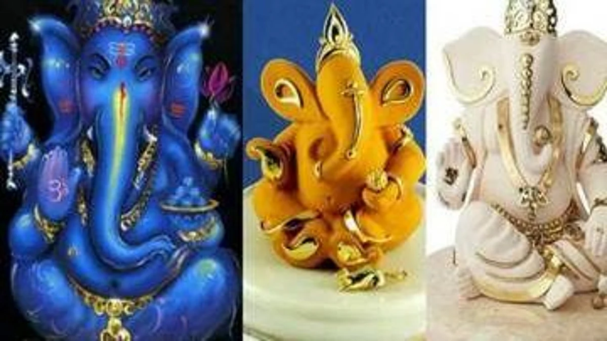 Ganesh Chaturthi 2021: चाहते है मनचाहा फल तो पढ़ लें खबर, गणेश भगवान की इस रंग की मूर्ति हरेगी आपके सारे कष्ट