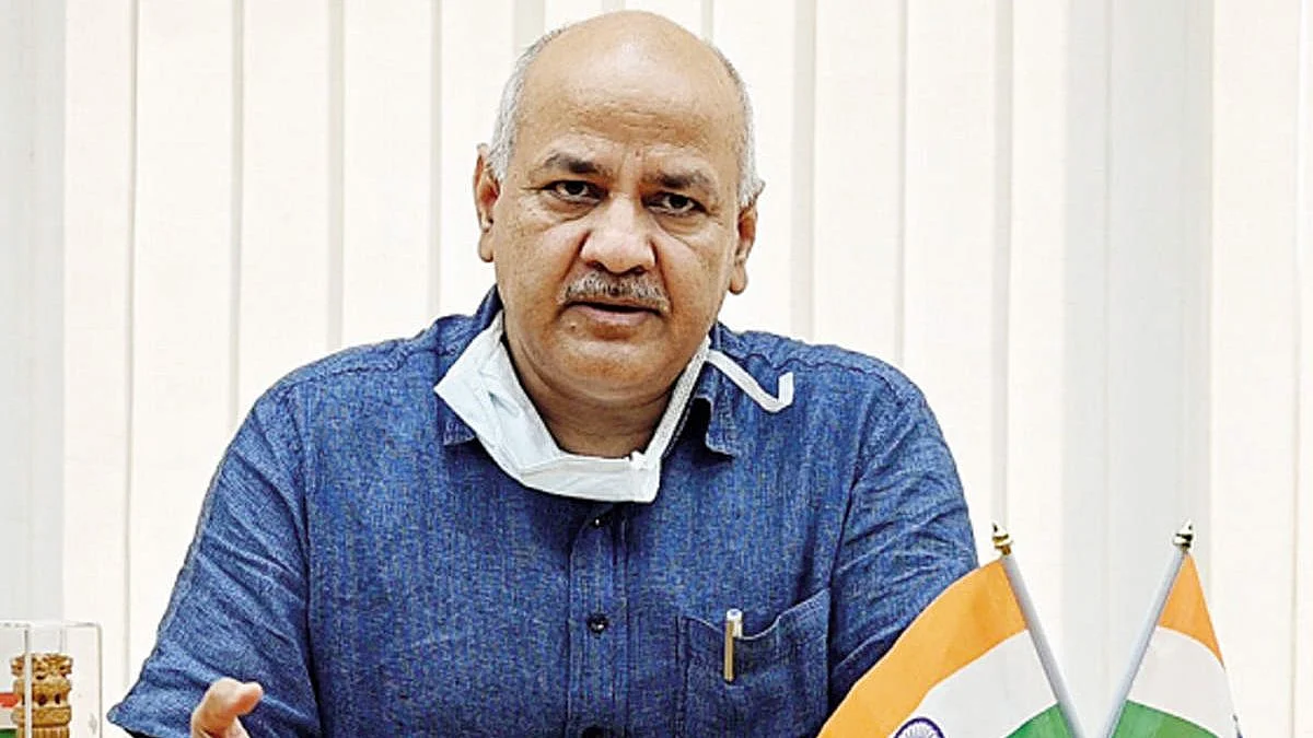 डीटीसी बस खरीद में घोटाला के आरोप झूठे साबित हुए : सिसोदिया