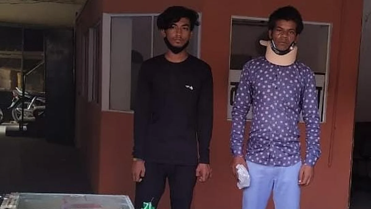 राजस्थान में जाली नोटों के रैकेट का भंडाफोड़, 2 गिरफ्तार