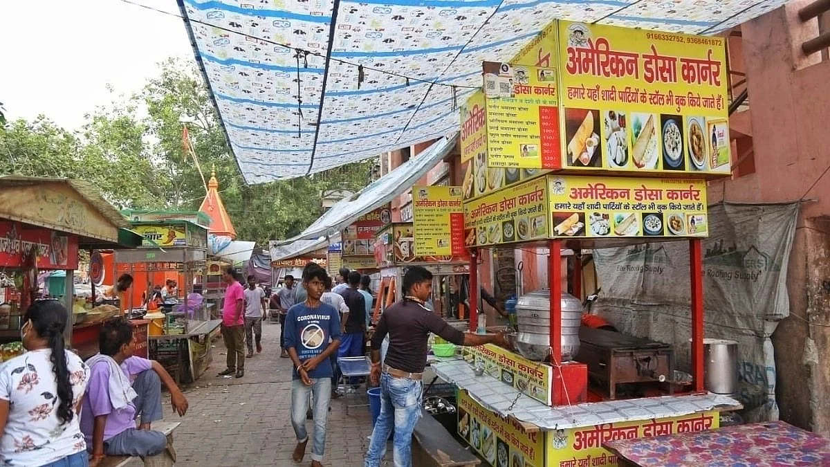 यूपी: वीडियो वायरल होने के बाद स्टॉल में तोड़फोड़ करने पर प्राथमिकी दर्ज, एक गिरफ्तार