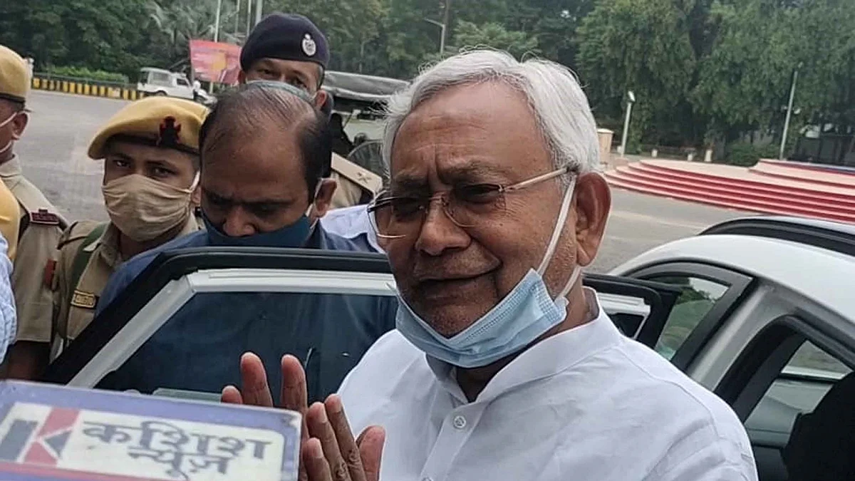 बिहार: 'मिशन नीतीश' के जरिए JDU को राष्ट्रीय पार्टी बनाने की कवायद