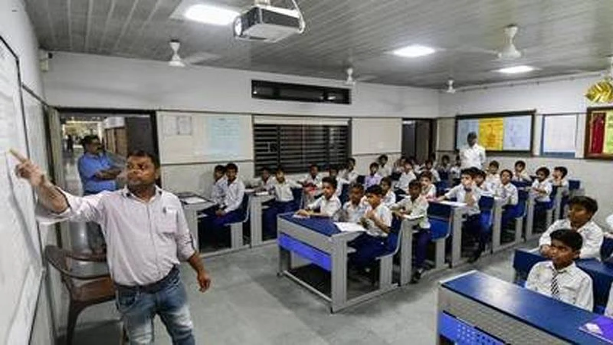 1 सितंबर से फिर से खुल रहे दिल्ली के स्कूल-कॉलेज, जारी हुई SOP