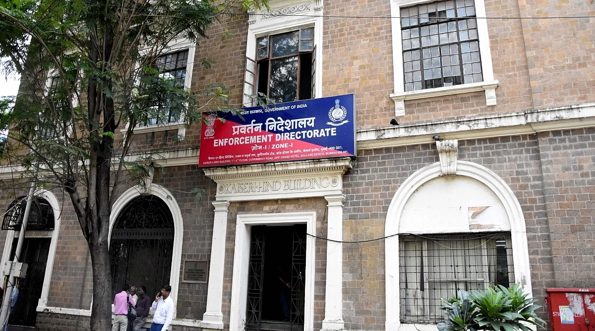 ED ने अब महाराष्ट्र के परिवहन मंत्री अनिल पराबी को थमाया नोटिस