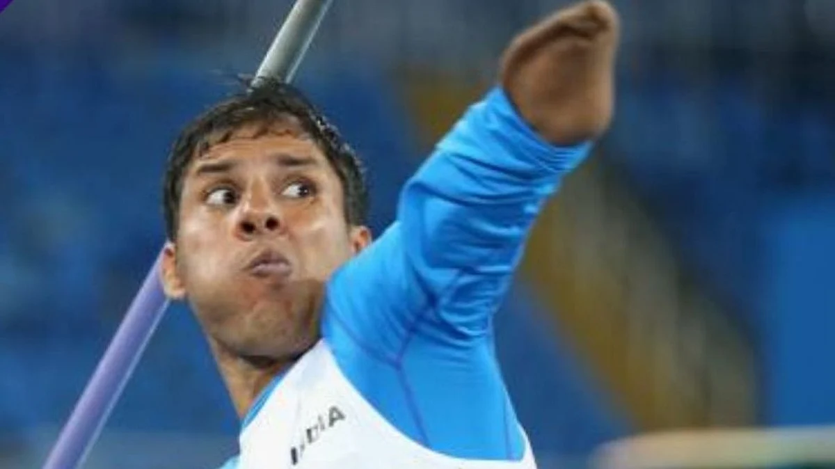 Tokyo Paralympics: भारत के देवेंद्र झांझरिया ने भाला फेंक एफ-46 वर्ग में जीता रजत, सुंदर सिंह गुर्जर को मिला कांस्य