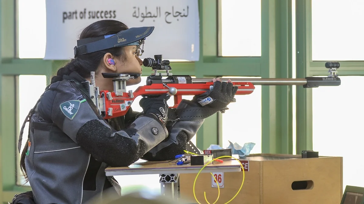 Paralympics (Shooting): अवनि लेखरा ने 10 मीटर एयर राइफल में भारत के लिए जीता स्वर्ण