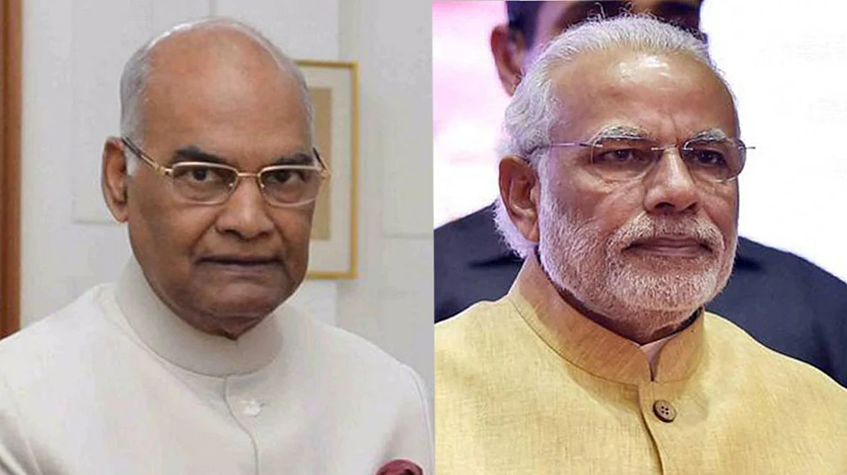 राष्ट्रपति और प्रधानमंत्री ने दी लोगों को जन्माष्टमी की शुभकामनाएं