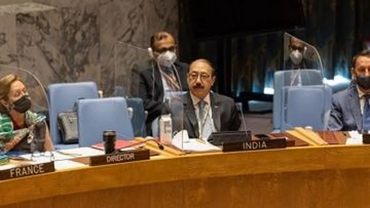 अफगानिस्तान में आतंकवाद के खिलाफ UNSC का प्रस्ताव जैश, लश्कर पर लागू होता है: श्रृंगला