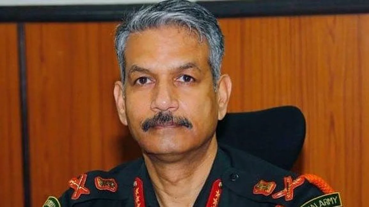 LOC पर 'थोड़ी भी कुचेष्ठा' की चिंता न करें: लेफ्टिनेंट जनरल पांडे