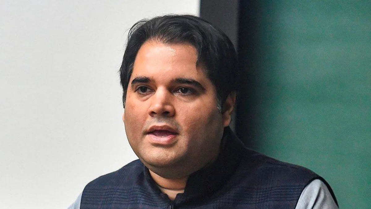 वरुण गांधी ने मुख्यमंत्री योगी को लिखा पत्र, किसानों के लिए मांगी राहत