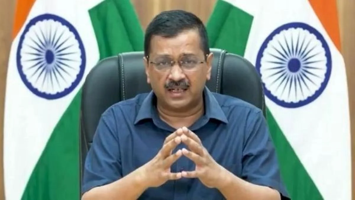 29 सितंबर से पंजाब के दो दिवसीय दौरे पर अरविंद केजरीवाल