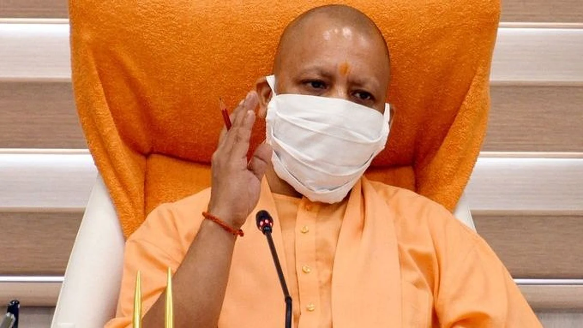 ODOP की तरह 'मिशन शक्ति' बनेगा यूपी का ब्रांड : मुख्यमंत्री योगी आदित्यनाथ