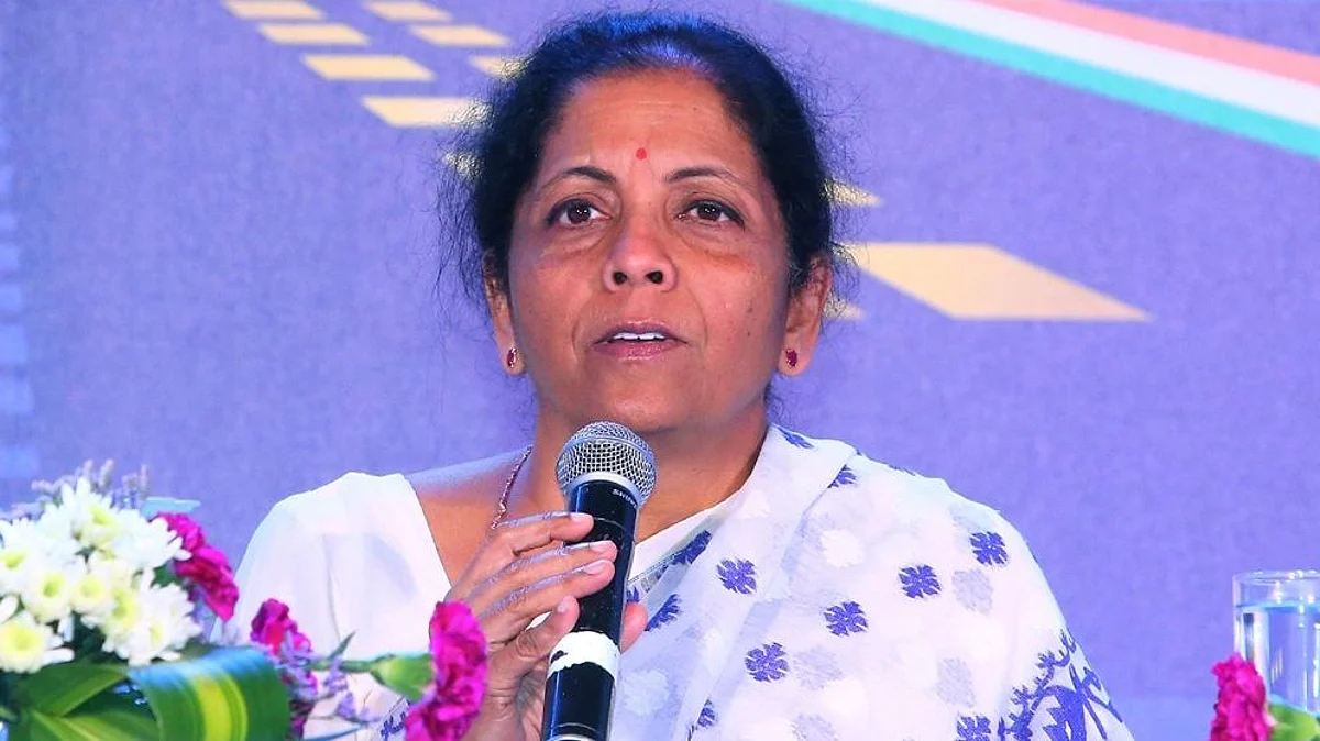 भारत को 4-5 और SBI आकार के बैंकों की जरूरत: वित्त मंत्री निर्मला सीतारमण