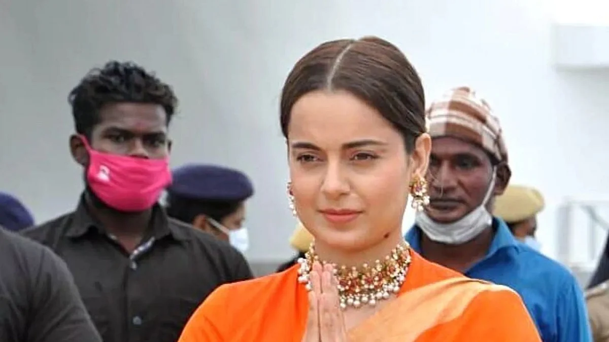 कंगना: 'Thalaivii' के तमिल, तेलुगू वर्जनों को प्रदर्शित करने का निर्णय आशा की किरण